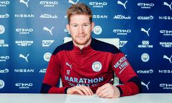 കെവിന് ഡി ബ്രൂണി 2025 വരെ സിറ്റിയില് തുടരും കെവിന് ഡി ബ്രൂണി 2025 വരെ സിറ്റിയില് തുടരും