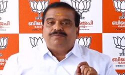 45ലധികം മണ്ഡലങ്ങളില്‍ സിപിഎമ്മും കോണ്‍ഗ്രസും വോട്ടുമറിച്ചെന്ന് പി കെ കൃഷ്ണദാസ്