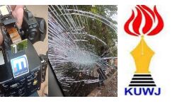 മാധ്യമപ്രവര്‍ത്തകരെ ആക്രമിച്ച സംഭവം: പ്രതികളെ ഉടന്‍ അറസ്റ്റ് ചെയ്യണമെന്ന് കെയുഡബ്ല്യുജെ