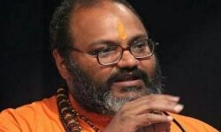 നര്‍സിംഗാനന്ദയുടെ പ്രവാചക നിന്ദ; പ്രതിഷേധിച്ച നൂറിലധികം മുസ്‌ലിംകള്‍ക്കെതിരേ കേസെടുത്തു