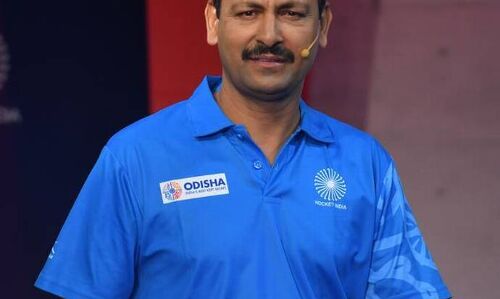 ഹരേന്ദ്ര സിങ് അമേരിക്കന്‍ പുരുഷ ഹോക്കി കോച്ച്