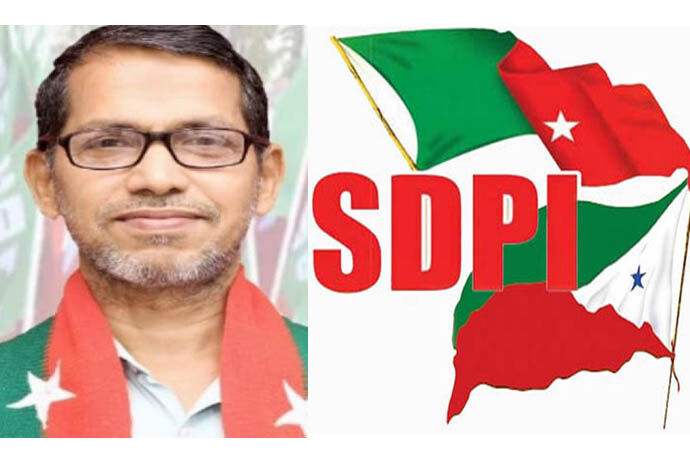 ഗ്യാന്‍വാപ്പി മസ്ജിദ്; നിയമപോരാട്ടത്തിന് പിന്തുണ നല്‍കുമെന്ന് എസ്ഡിപിഐ