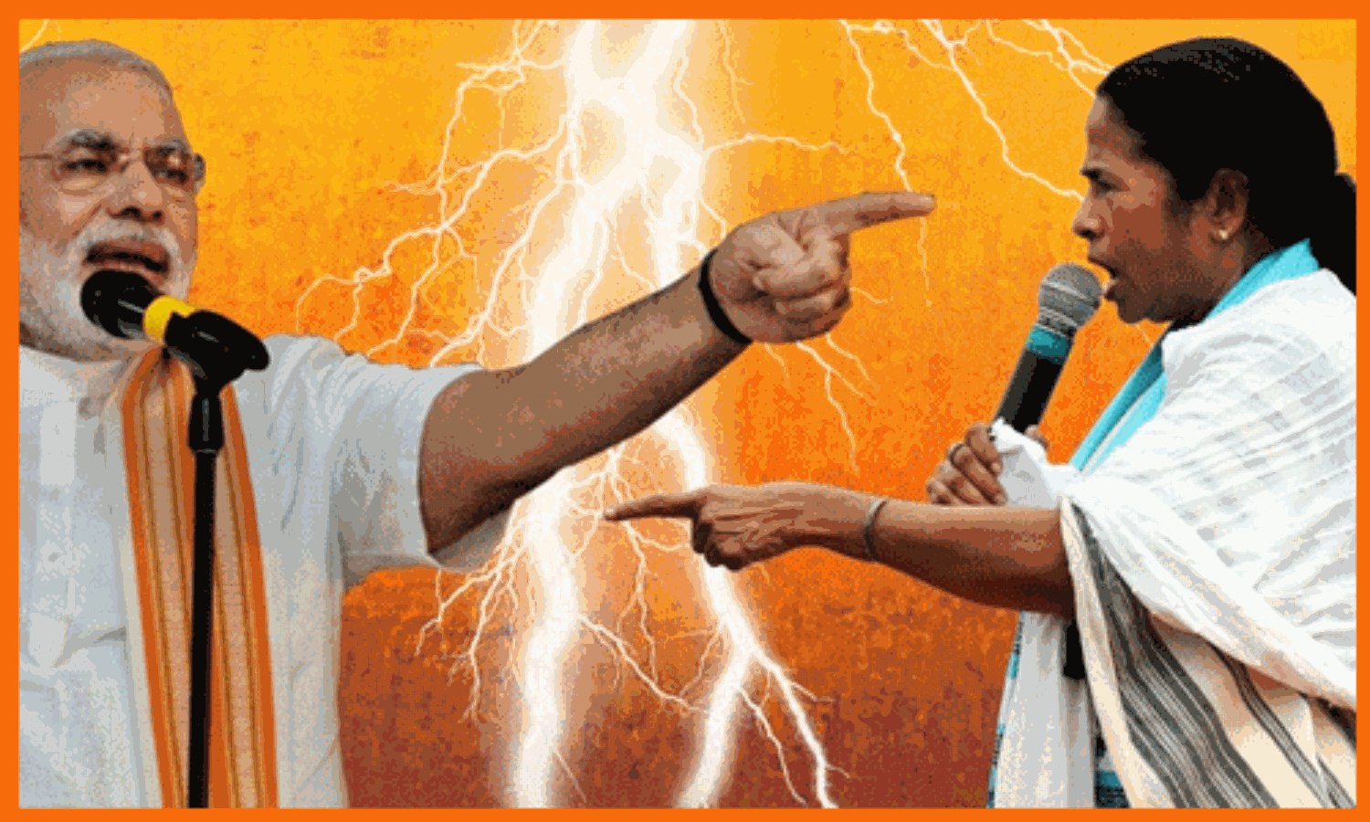 എല്ലാ ദിവസവും ഹിന്ദു, മുസ്ലിം എന്ന് മാത്രം പറയുന്ന മോദിക്കെതിരേ എത്ര കേസെടുത്തു; തെരഞ്ഞെടുപ്പ് കമ്മീഷന് നോട്ടിസ് അയച്ചതിനെതിരേ മമത എല്ലാ ദിവസവും ഹിന്ദു, മുസ്ലിം എന്ന് മാത്രം പറയുന്ന മോദിക്കെതിരേ എത്ര കേസെടുത്തു; തെരഞ്ഞെടുപ്പ് കമ്മീഷന് നോട്ടിസ് അയച്ചതിനെതിരേ മമത