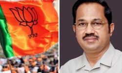 ബിജെപി സ്ഥാനാര്‍ഥിയായ കാലിക്കറ്റ് മുന്‍ വിസിയില്‍നിന്ന് 25 ലക്ഷം തിരിച്ചുപിടിക്കാന്‍ ഉത്തരവ്