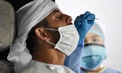 യു.എ.ഇയില്‍ കൊവിഡ് രോഗികളുടെ എണ്ണത്തില്‍ വര്‍ധന; 2,000 പിന്നിട്ടു