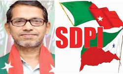 ഗ്യാന്വാപ്പി മസ്ജിദ്; നിയമപോരാട്ടത്തിന് പിന്തുണ നല്കുമെന്ന് എസ്ഡിപിഐ ഗ്യാന്വാപ്പി മസ്ജിദ്; നിയമപോരാട്ടത്തിന് പിന്തുണ നല്കുമെന്ന് എസ്ഡിപിഐ