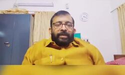 ആത്മഹത്യയില്‍ അഭയം പ്രാപിക്കുന്ന ഭീരുവല്ല; വിഡിയോയുമായി സ്പീക്കര്‍ (വീഡിയോ)