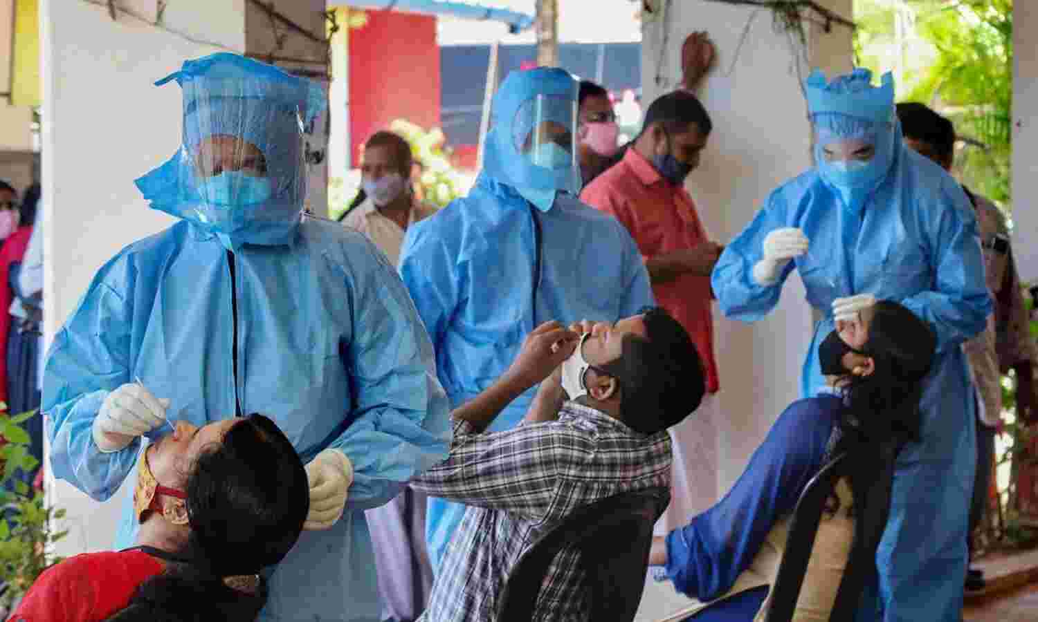 വയനാട് ജില്ലയില് 191 പേര്ക്ക് കൂടി കൊവിഡ് വയനാട് ജില്ലയില് 191 പേര്ക്ക് കൂടി കൊവിഡ്