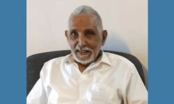 സി കെ ഇബ്‌റാഹീം മാസ്റ്റര്‍ നിര്യാതനായി