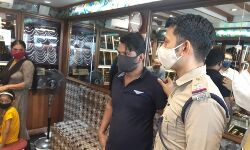 പയ്യോളി ജ്വല്ലറി കവര്‍ച്ചക്കേസ്: പിടിയിലായ പ്രതിക്കെതിരേ നിരവധി മോഷണക്കേസുകള്‍