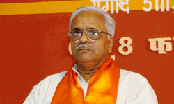 ആര്‍എസ്എസ് മുന്‍ ജനറല്‍ സെക്രട്ടറി സുരേഷ് ഭയ്യാജി ജോഷിക്ക് കൊവിഡ്