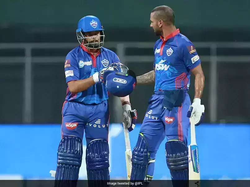 ഐപിഎല്; ധവാനും പൃഥ്വിയും അടിച്ചെടുത്തു; ഡല്ഹി ഒരുങ്ങി തന്നെ ഐപിഎല്; ധവാനും പൃഥ്വിയും അടിച്ചെടുത്തു; ഡല്ഹി ഒരുങ്ങി തന്നെ