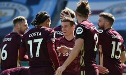 പ്രീമിയര് ലീഗ് ; സിറ്റിക്ക് ഞെട്ടല്; ലീഡ്സിനോട് തോല്വി പ്രീമിയര് ലീഗ് ; സിറ്റിക്ക് ഞെട്ടല്; ലീഡ്സിനോട് തോല്വി