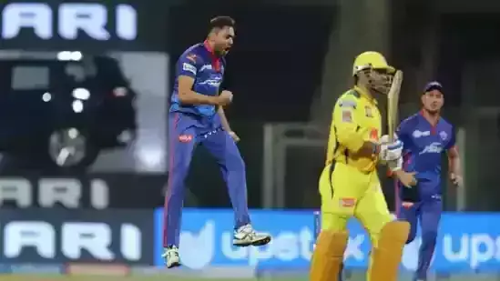 ഐപിഎല്‍; ചെന്നൈയോട് ജയിക്കാന്‍ ഡല്‍ഹിക്ക് ലക്ഷ്യം 189 റണ്‍സ്