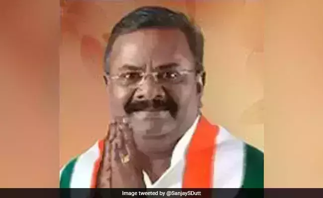 കോണ്‍ഗ്രസ് സ്ഥാനാര്‍ഥി കൊവിഡ് ബാധിച്ച് മരിച്ചു