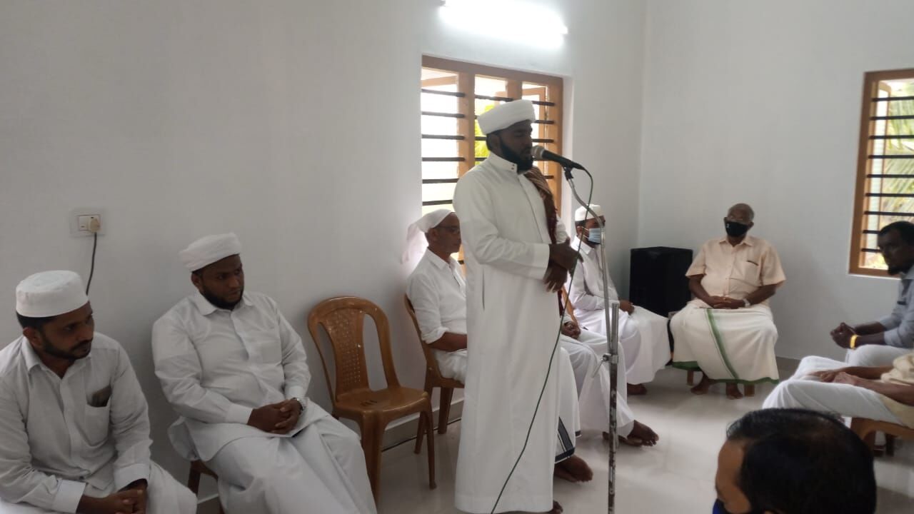 ഹിദായത്തുല് ഇസ്ലാം മദ്റസ കെട്ടിടം ഉദ്ഘാടനം ഹിദായത്തുല് ഇസ്ലാം മദ്റസ കെട്ടിടം ഉദ്ഘാടനം