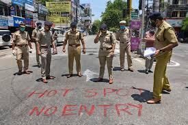 കൊവിഡ്: കോഴിക്കോട് 18 ഹോട്ട് സ്പോട്ടുകള്; കര്ശന നിയന്ത്രണം കൊവിഡ്: കോഴിക്കോട് 18 ഹോട്ട് സ്പോട്ടുകള്; കര്ശന നിയന്ത്രണം