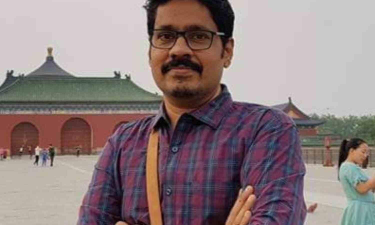 സുദിനം പത്രാധിപര് മധു മേനോന് അന്തരിച്ചു സുദിനം പത്രാധിപര് മധു മേനോന് അന്തരിച്ചു