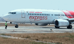 സാങ്കേതിക തകരാര്‍; കരിപ്പൂരിലേക്കുള്ള വിമാനം അടിയന്തരമായി നിലത്തിറക്കി