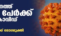 സംസ്ഥാനത്ത് കൊവിഡ് കുതിച്ചുയരുന്നു; ഇന്ന് രോഗം സ്ഥിരീകരിച്ചത് 6986 പേര്‍ക്ക്