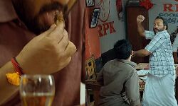 ബീഫല്ലെടാ കഴിച്ചത്... ഉള്ളിയാടാ...; ഒരു താത്വിക അവലോകനത്തിലെ ഗാനം പുറത്ത്