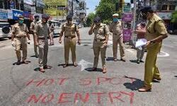 കൊവിഡ്: കോഴിക്കോട് 18 ഹോട്ട് സ്‌പോട്ടുകള്‍; കര്‍ശന നിയന്ത്രണം