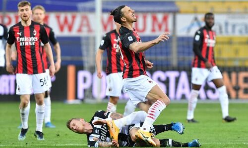 സീരി എയില്‍ കിരീട പ്രതീക്ഷ സജീവമാക്കി മിലാന്‍