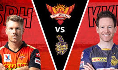 ഐപിഎല്‍; നൈറ്റ് റൈഡേഴ്‌സ് ഇന്ന് സണ്‍റൈസേഴ്‌സിനെതിരേ