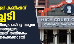 തിരഞ്ഞെടുപ്പ് കമ്മീഷന് തിരിച്ചടി; കേരളത്തില്‍ നിന്നും ഒഴിവു വരുന്ന രാജ്യസഭാ അംഗങ്ങളുടെ തിരഞ്ഞെടുപ്പ് മെയ് രണ്ടിനകം നടത്തണമെന്ന് ഹൈക്കോടതി