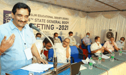 എംഇഎസ് 503 കോടി രൂപയുടെ ബജറ്റ് പാസ്സാക്കി