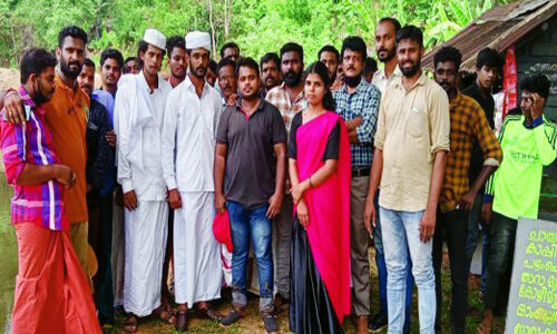 സംഘപരിവാര ആക്രമണത്തില്‍ നിര്‍ത്തിവച്ച സിനിമ ചിത്രീകരണം പുനരാരംഭിച്ചു