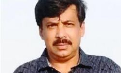 ടയറില്‍ കാറ്റടിക്കുന്നതിനിടെ പൊട്ടിത്തെറിച്ച് മലയാളി മരിച്ചു