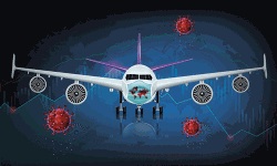 കൊവിഡ് വ്യാപനം: അന്താരാഷ്ട്ര വിമാന സര്‍വീസുകള്‍ റദ്ദാക്കി ബംഗ്ലാദേശ്