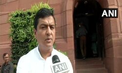 ബിജെപി എംപി അനില്‍ ബലൂനിക്ക് കൊവിഡ്