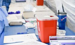 സംസ്ഥാനത്ത് 2 ലക്ഷം ഡോസ് വാക്‌സിനുകള്‍ കൂടിയെത്തി