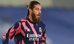 റയലിന് കാത്തിരിക്കണം; സെര്ജിയോ റാമോസിന് കൊവിഡ് റയലിന് കാത്തിരിക്കണം; സെര്ജിയോ റാമോസിന് കൊവിഡ്