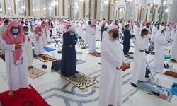 മഗ്‌രിബ്, ഇശാ നമസ്‌കാരങ്ങള്‍ക്കിടയിലെ അന്തരം രണ്ടു മണിക്കൂര്‍ എന്നത് പാലിക്കണമെന്ന് സൗദി