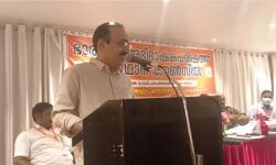 സ്വാതന്ത്ര്യസമര ചരിത്രത്തെ തള്ളിക്കളയുന്ന സാഹചര്യത്തില്‍ രാജ്യമെത്തിനില്‍ക്കുന്നു: കേരള ഹൈക്കോടതി ജസ്റ്റിസ് എന്‍ നഗരേഷ്