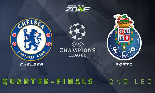 ചാംപ്യന്‍സ് ലീഗ്; സെമി ബര്‍ത്തിനായി ചെല്‍സി ഇന്ന്  പോര്‍ട്ടോയ്‌ക്കെതിരേ