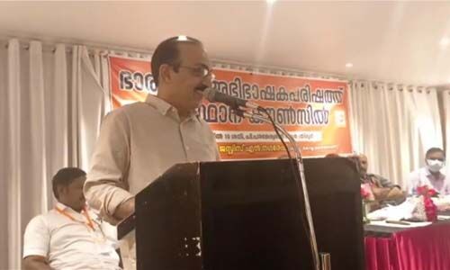 സ്വാതന്ത്ര്യസമര ചരിത്രത്തെ തള്ളിക്കളയുന്ന സാഹചര്യത്തില്‍ രാജ്യമെത്തിനില്‍ക്കുന്നു: കേരള ഹൈക്കോടതി ജസ്റ്റിസ് എന്‍ നഗരേഷ്