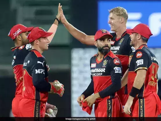 വിജയകുതിപ്പ് തുടരാന്‍ ആര്‍ സി ബി; ആദ്യ ജയം തേടി സണ്‍റൈസേഴ്‌സ്