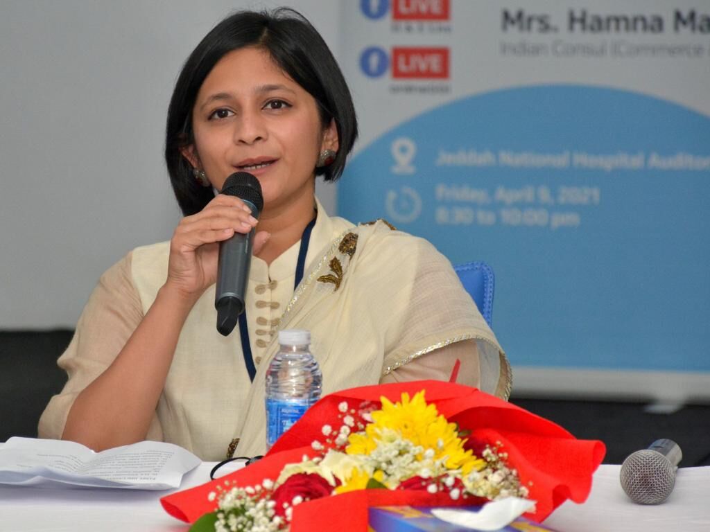 കൊവിഡ് മഹാമാരി കുടുംബങ്ങളില്‍ വരുത്തിയ മാനസിക പ്രശ്‌നങ്ങള്‍ പരിഹരിക്കപ്പെടണം: കോണ്‍സുല്‍ ഹംന മറിയം