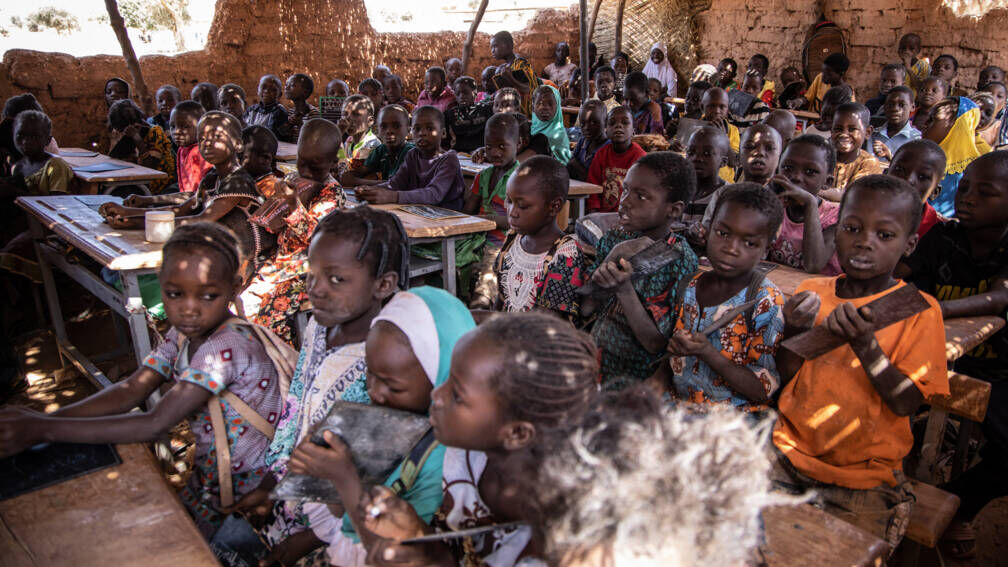 നൈജറിലെ സ്‌കൂളില്‍ അഗ്നിബാധ; 20 കുട്ടികള്‍ മരിച്ചു