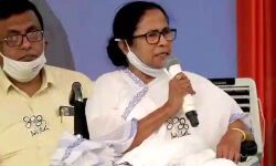 പുറത്തുനിന്നുള്ളവരെ പ്രചാരണത്തിനിറക്കിയത് ബംഗാളില്‍ കൊവിഡ് വ്യാപനത്തിന് കാരണമായി; ബിജെപിക്കെതിരേ വിമര്‍ശനവുമായി മമത