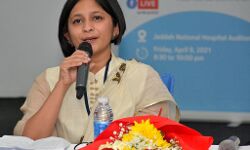 കൊവിഡ് മഹാമാരി കുടുംബങ്ങളില്‍ വരുത്തിയ മാനസിക പ്രശ്‌നങ്ങള്‍ പരിഹരിക്കപ്പെടണം: കോണ്‍സുല്‍ ഹംന മറിയം