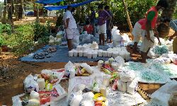 റമദാന്‍ കിറ്റ് വിതരണം നടത്തി