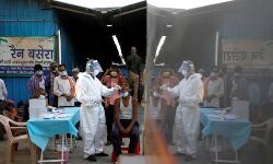 ഡല്ഹിയില് ഒറ്റ ദിവസം 17,000 കടന്ന് കൊവിഡ്; മരണം 104 ഡല്ഹിയില് ഒറ്റ ദിവസം 17,000 കടന്ന് കൊവിഡ്; മരണം 104