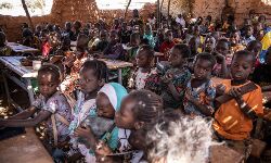 നൈജറിലെ സ്‌കൂളില്‍ അഗ്നിബാധ; 20 കുട്ടികള്‍ മരിച്ചു