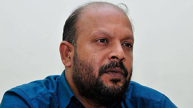 മന്ത്രി വി എസ് സുനില്‍ കുമാറിന് വീണ്ടും കൊവിഡ്