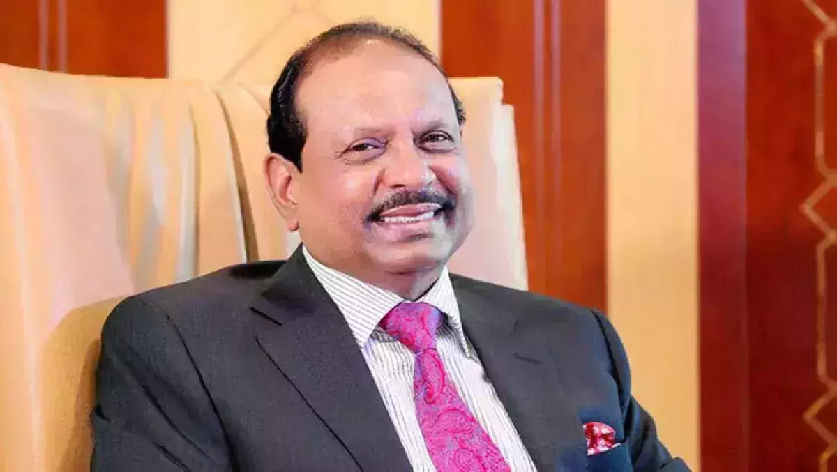 മരുമകന്റെ നേതൃത്വത്തില്‍ എം എ യുസുഫലിക്ക് അബുദബിയില്‍ ശസ്ത്രക്രിയ